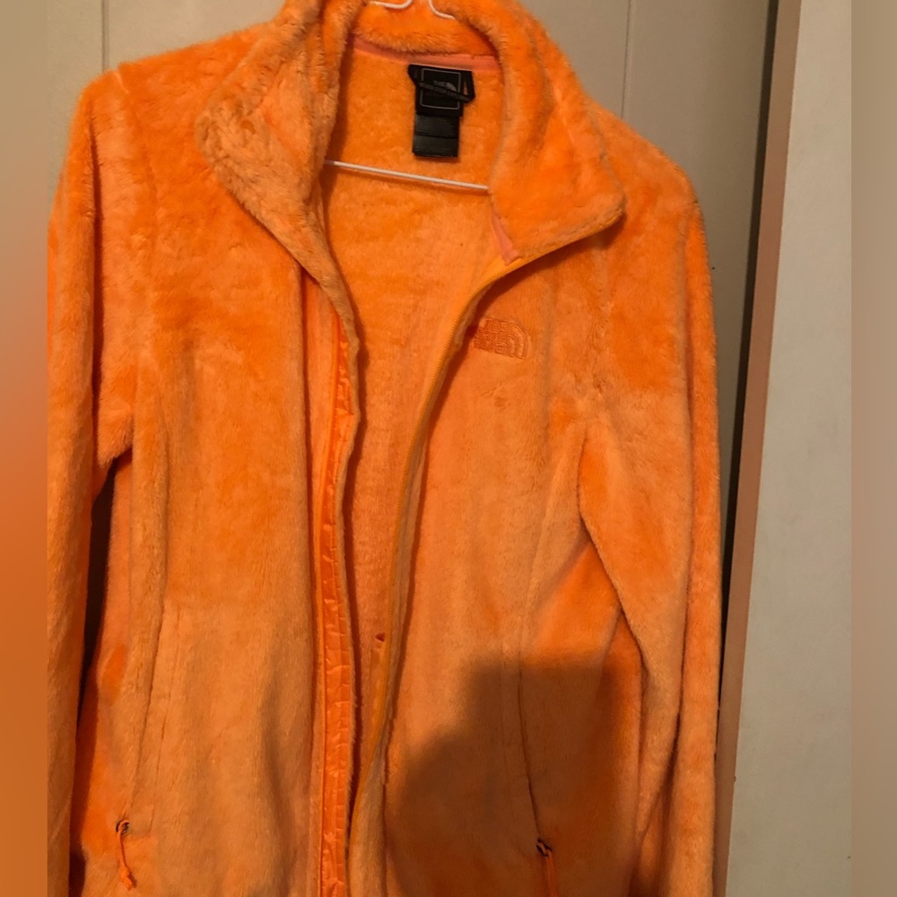 North Face jacket